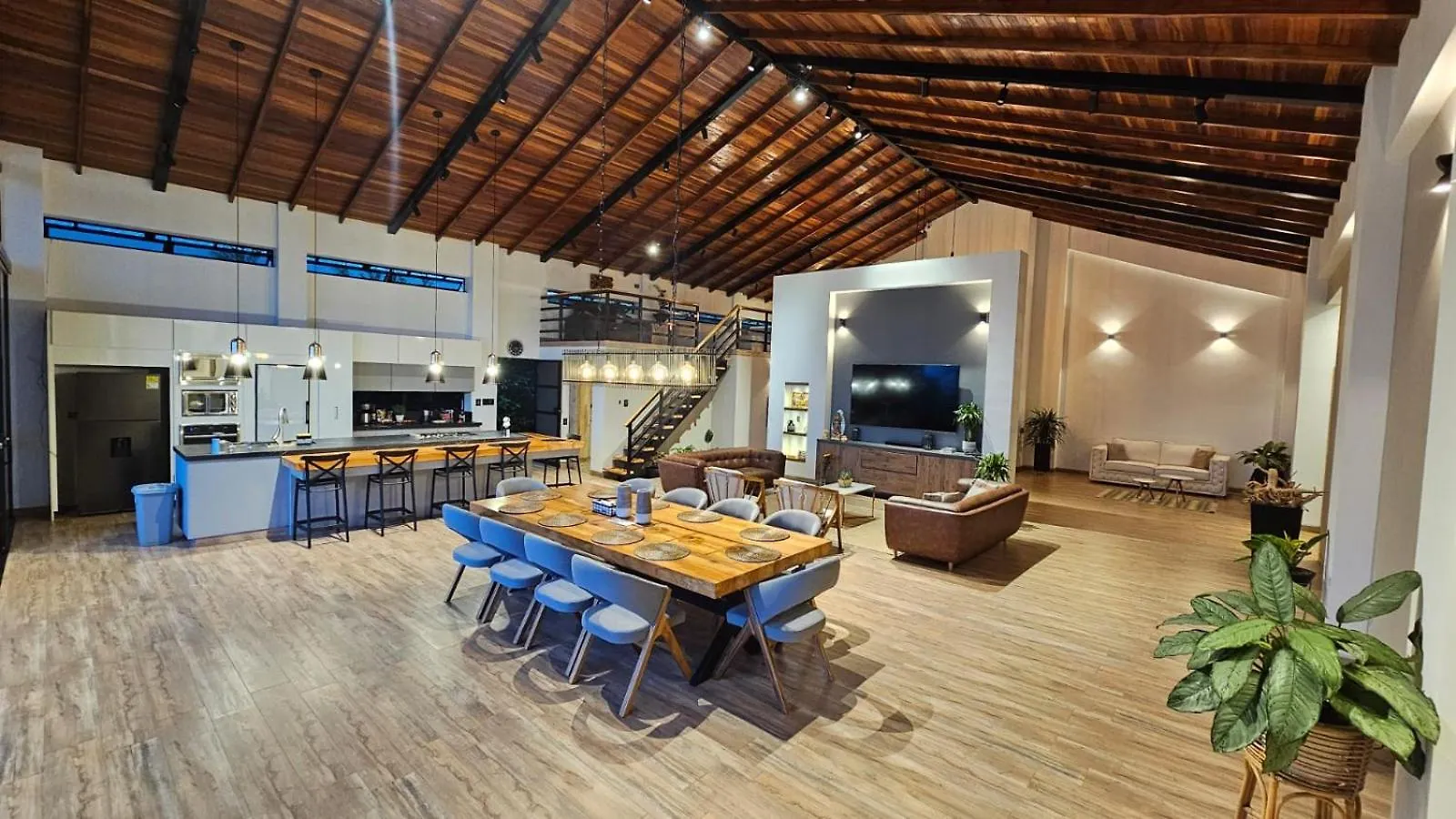 Casa En El Cielo Villa Cali Colombia