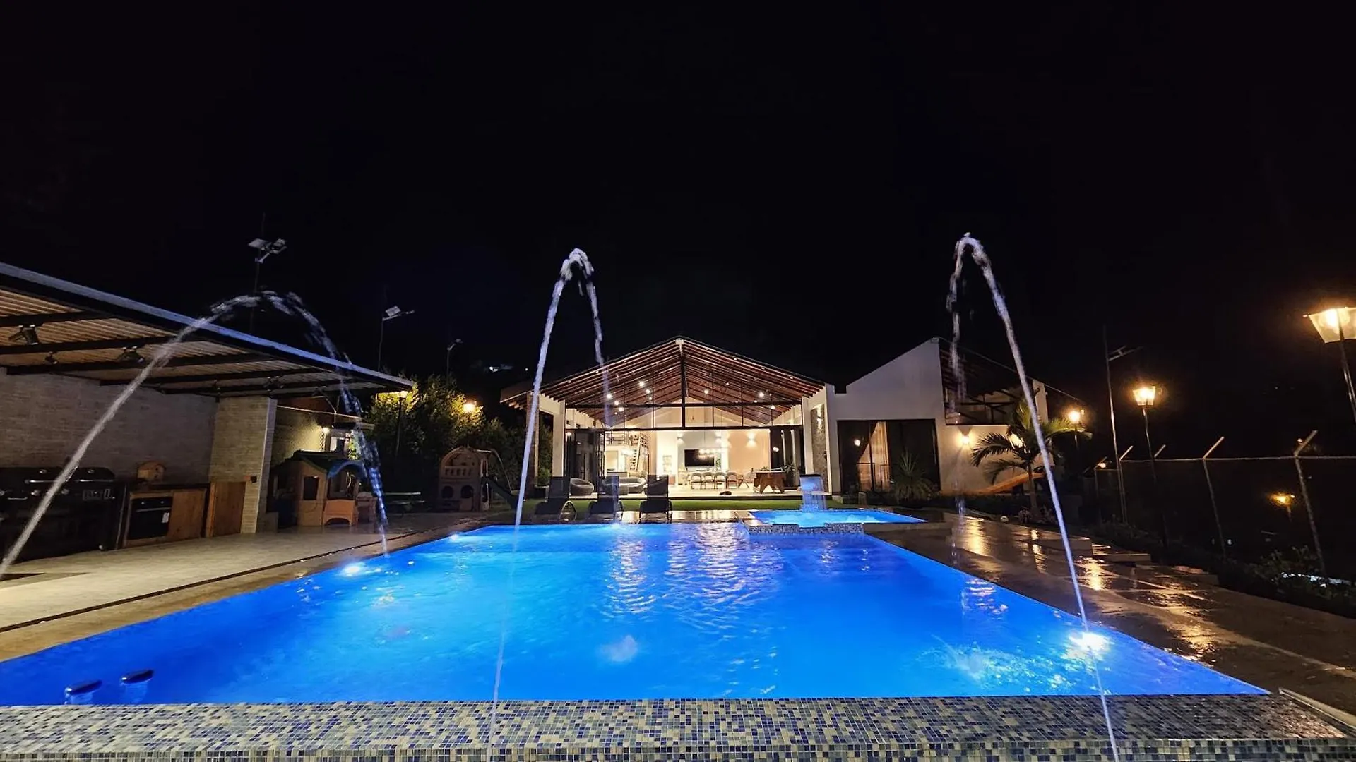 Casa En El Cielo Villa Cali