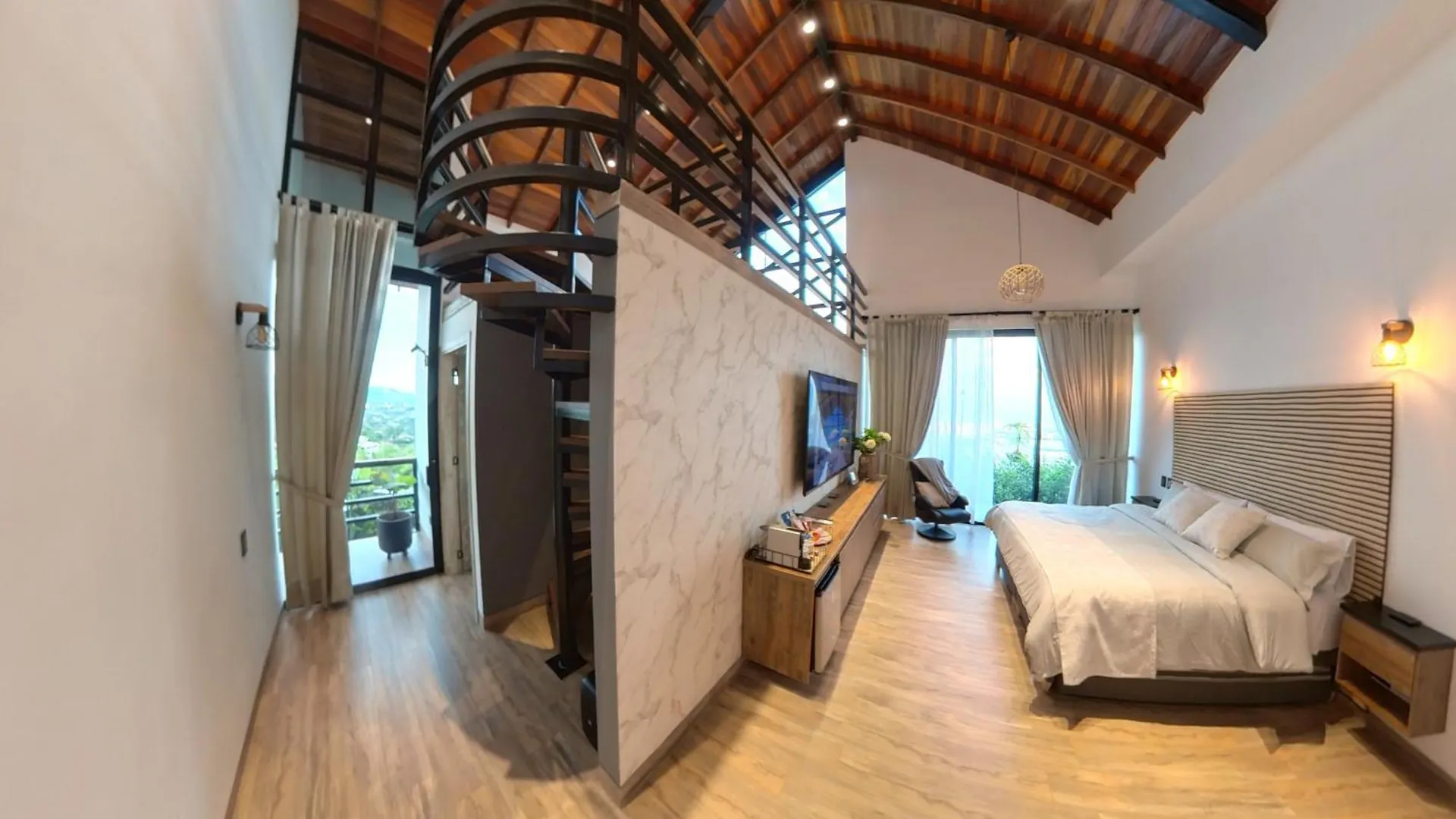 Casa En El Cielo Villa Cali 0*,